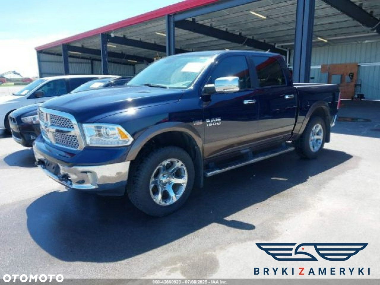 RAM 1500 - 5
