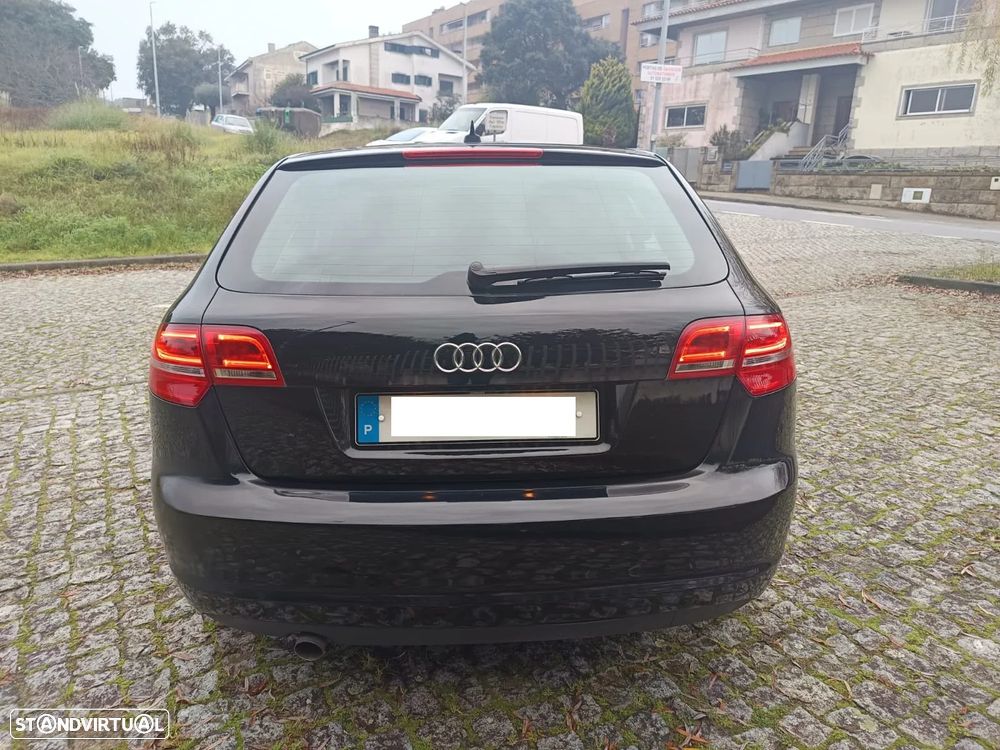 Audi A3 Sportback 1.6 TDI Sport - 10