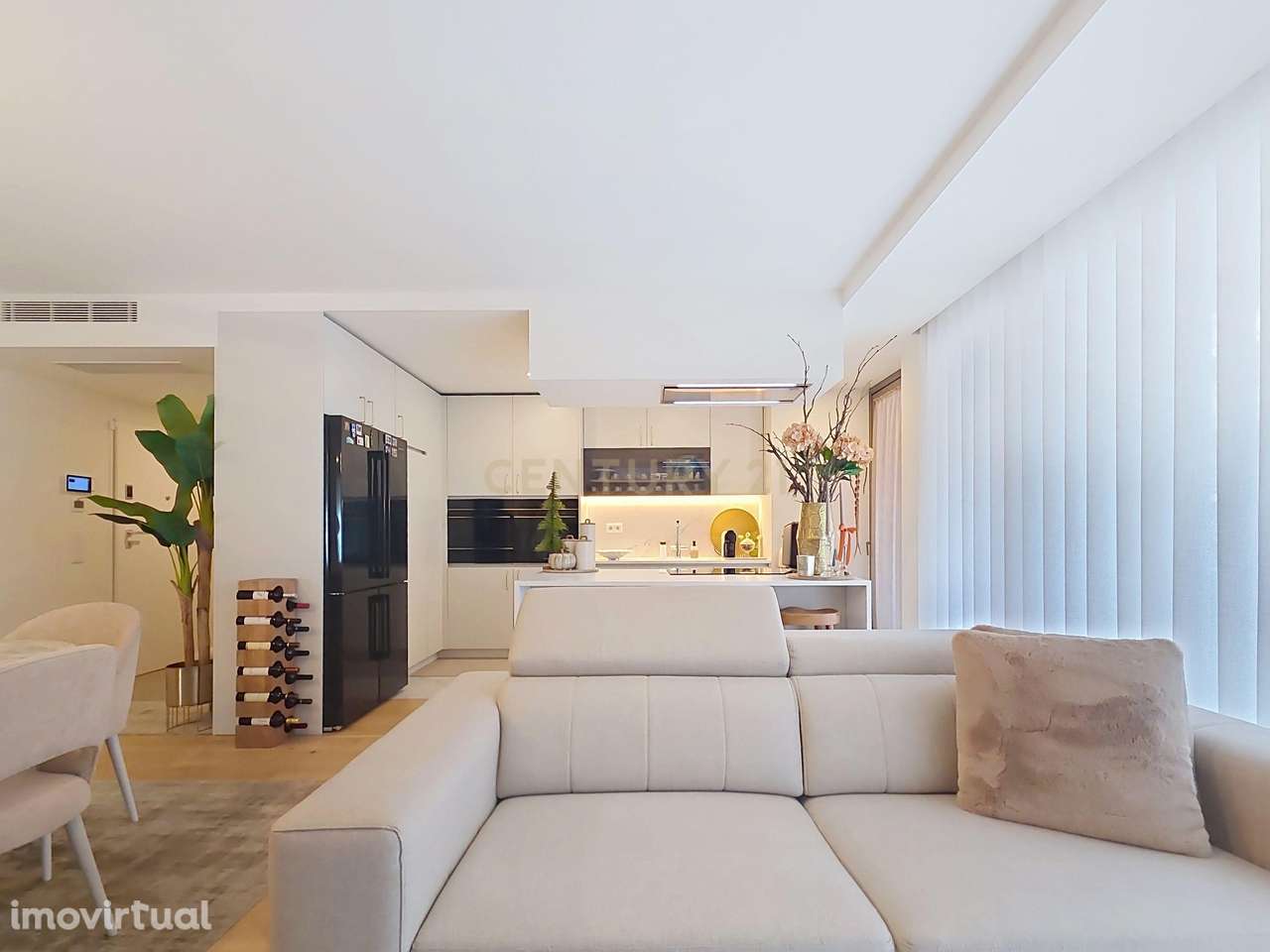 Apartamento T3  - Condomínio Fechado - Magnólia City Park Private, Vil - Grande imagem: 4/45