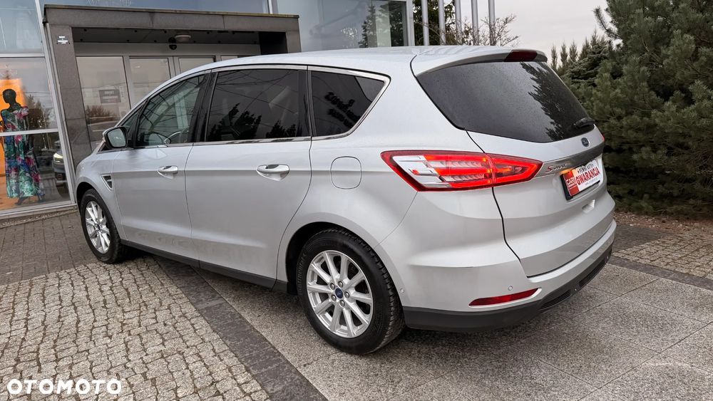 Ford S-Max 2.0 EcoBlue Titanium - 18