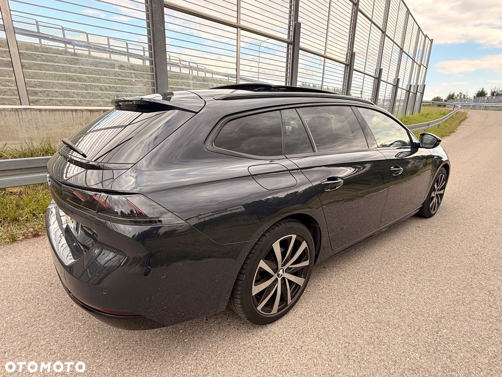 Peugeot 508 - 16