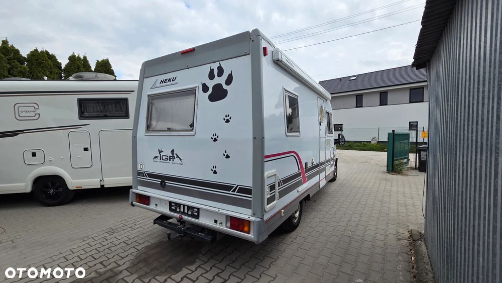 Fiat Ducato 2.8 - 5