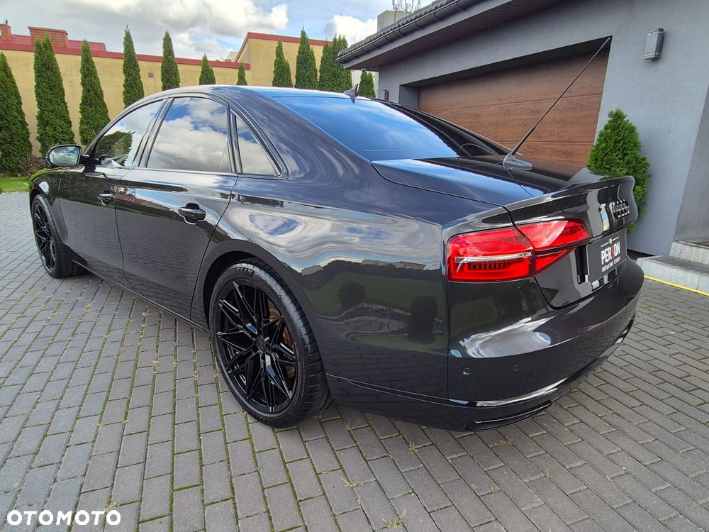 Audi A8 4.2 TDI clean diesel Quattro - 5