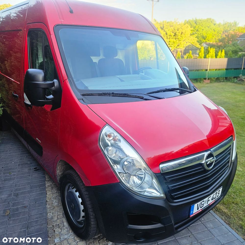 Opel Movano - 6