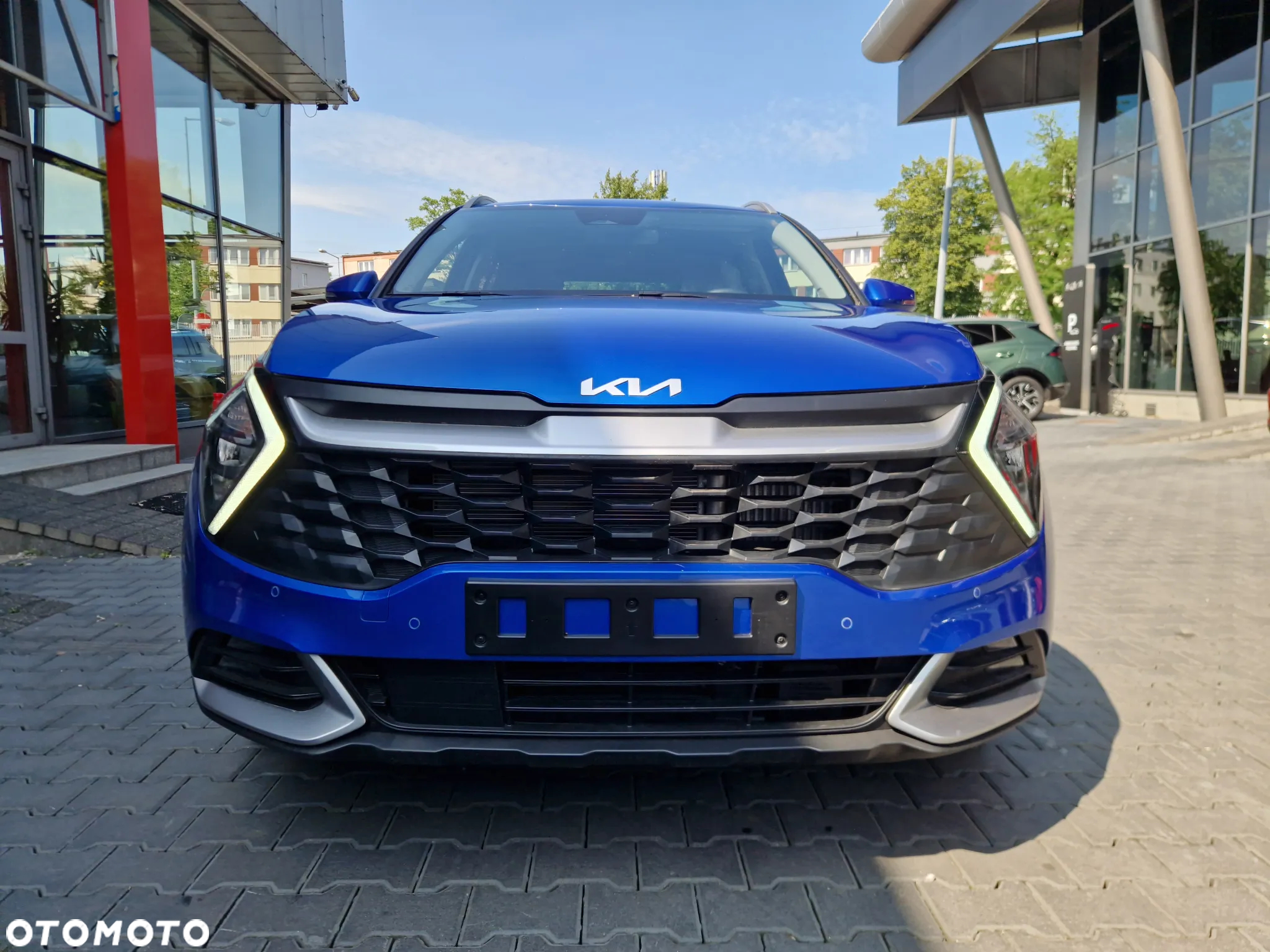 Kia Sportage 1.6 T-GDI HEV L 4WD - 2
