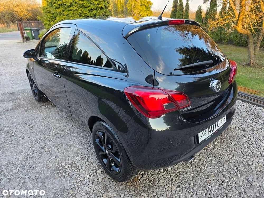 Opel Corsa 1.4 (ecoFLEX) Start/Stop Color Edition - 5