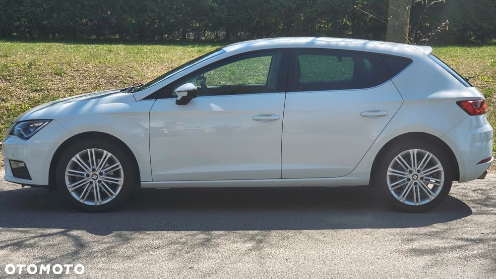 Seat Leon 1.4 TSI Xcellence S&S - 20