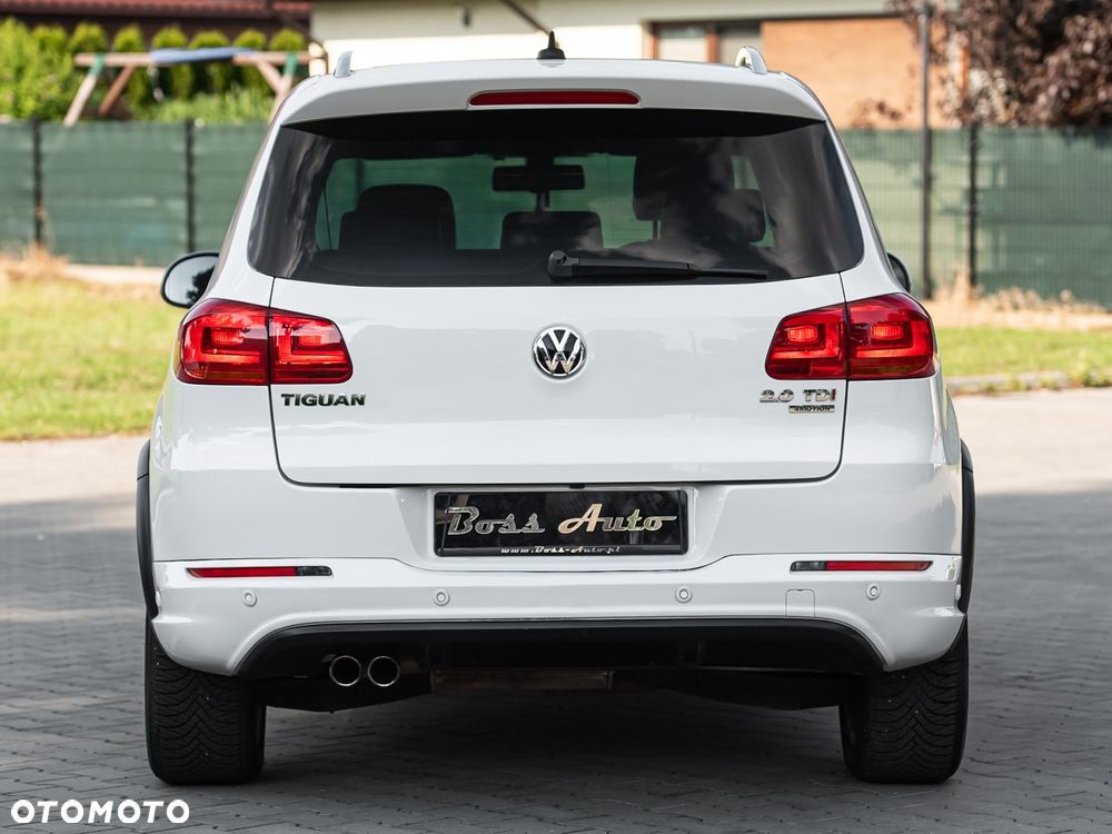 Volkswagen Tiguan 2.0 TDI 4Mot R-Style DSG - 11