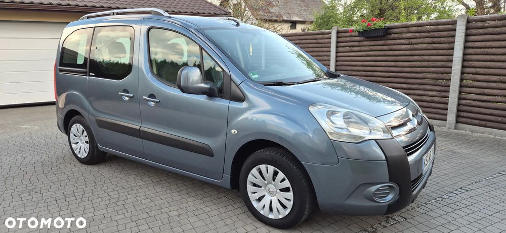 Citroën Berlingo 1.6 HDi 110 FAP Multispace - 5