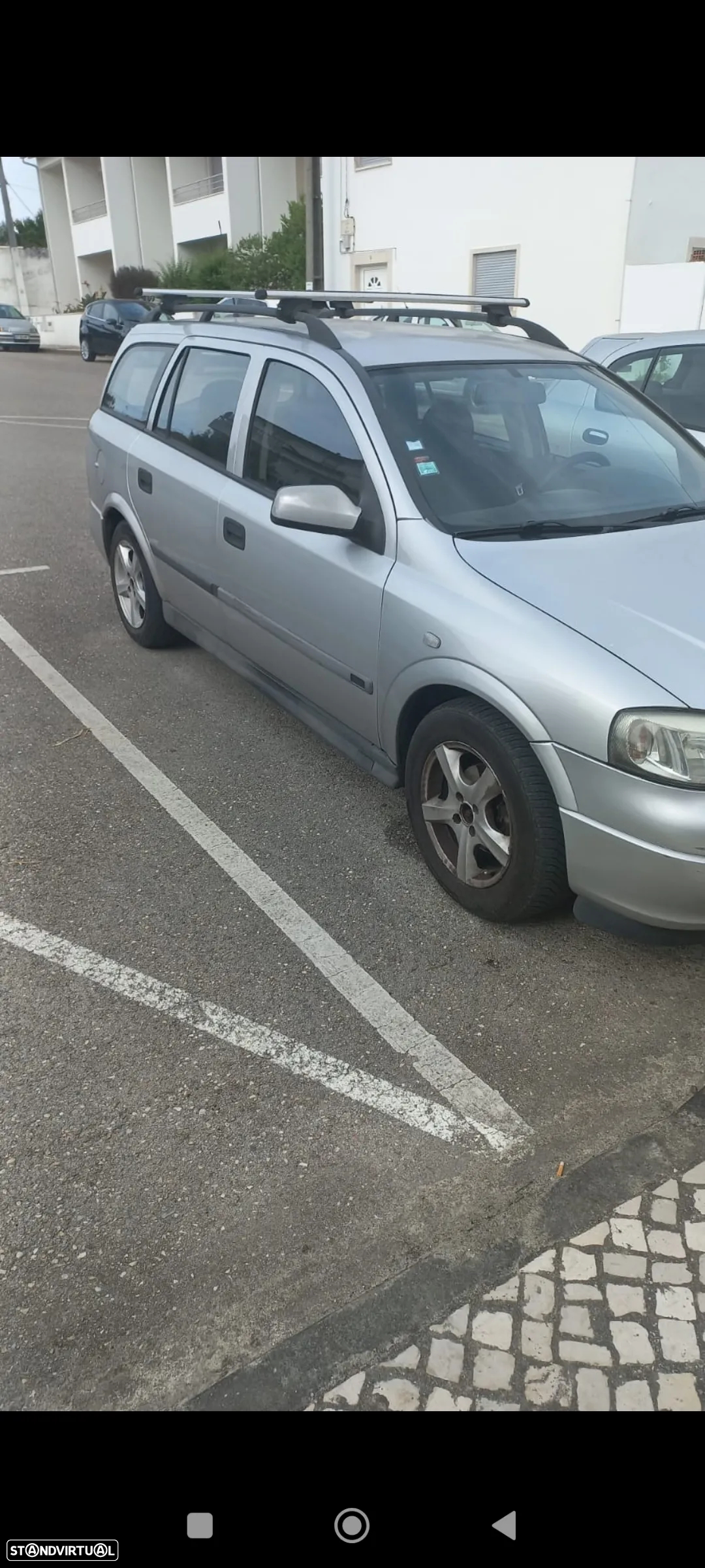 Opel Astra Caravan 1.7 DTi Club - 2