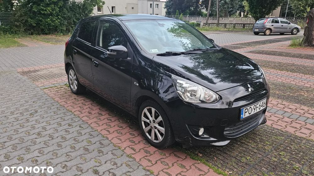 Mitsubishi Space Star 1.2 Intense - 2