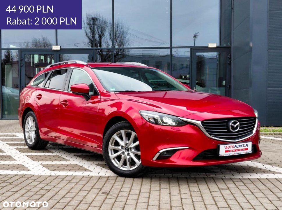 Mazda 6 - 6