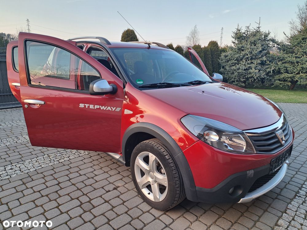 Dacia Sandero Stepway - 21