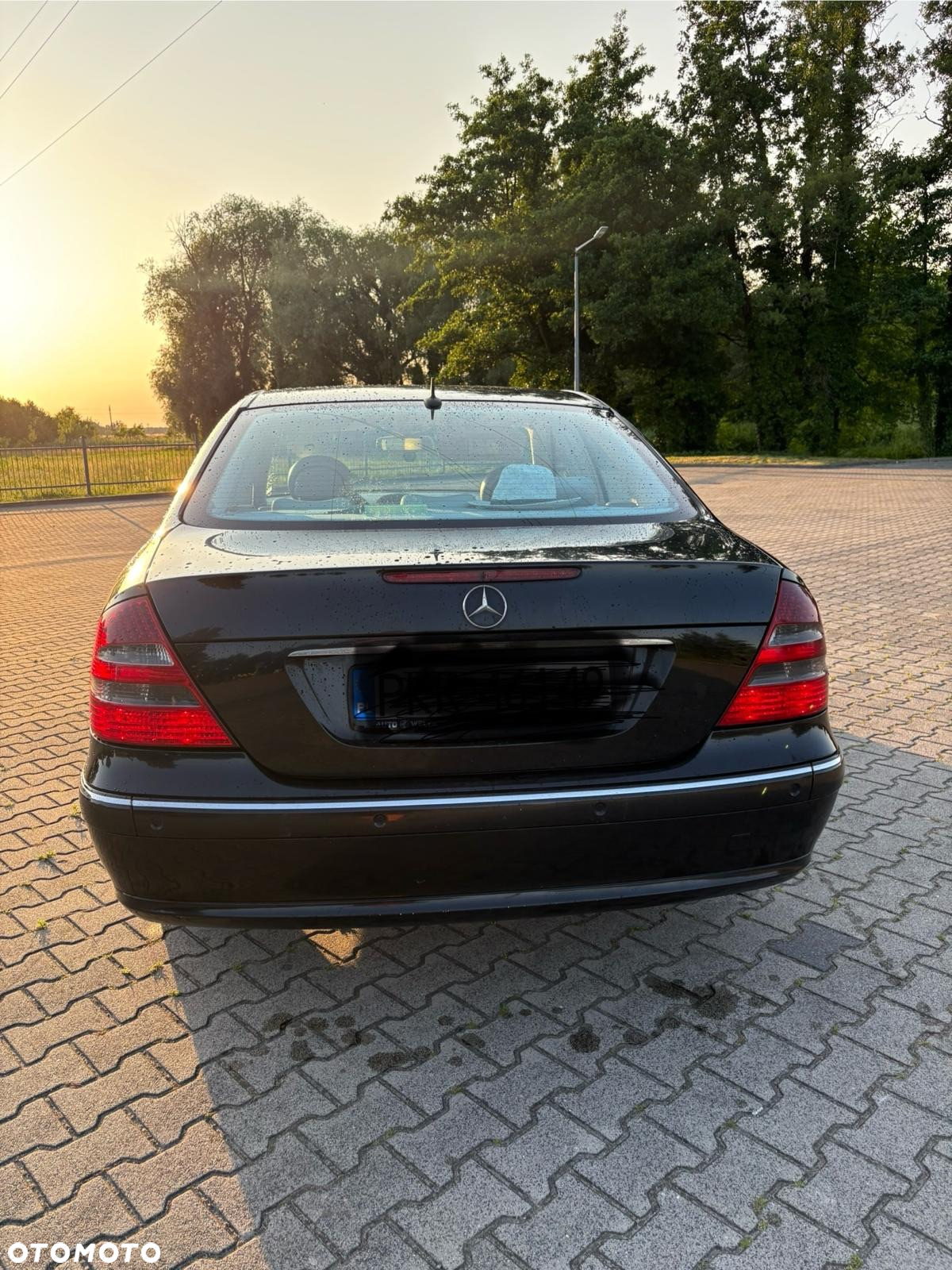 Mercedes-Benz Klasa E 400 CDI Avantgarde - 5