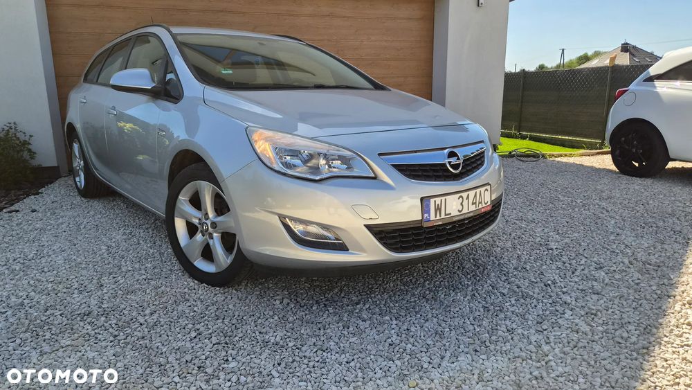Opel Astra 1.6 ENERGY - 7