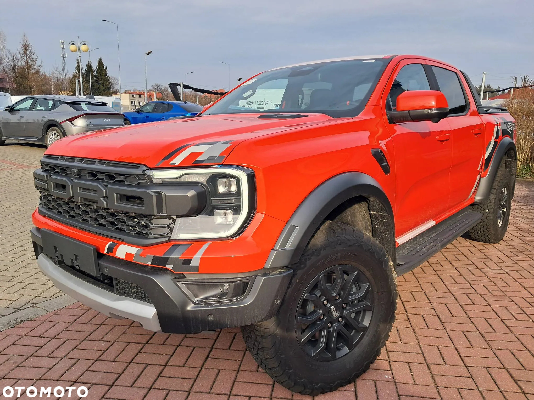 Ford Ranger 3.0 EcoBoost Twin-Turbo 4x4 DC Raptor - 7