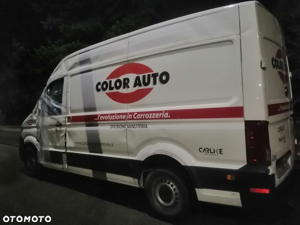 Volkswagen Crafter - 9