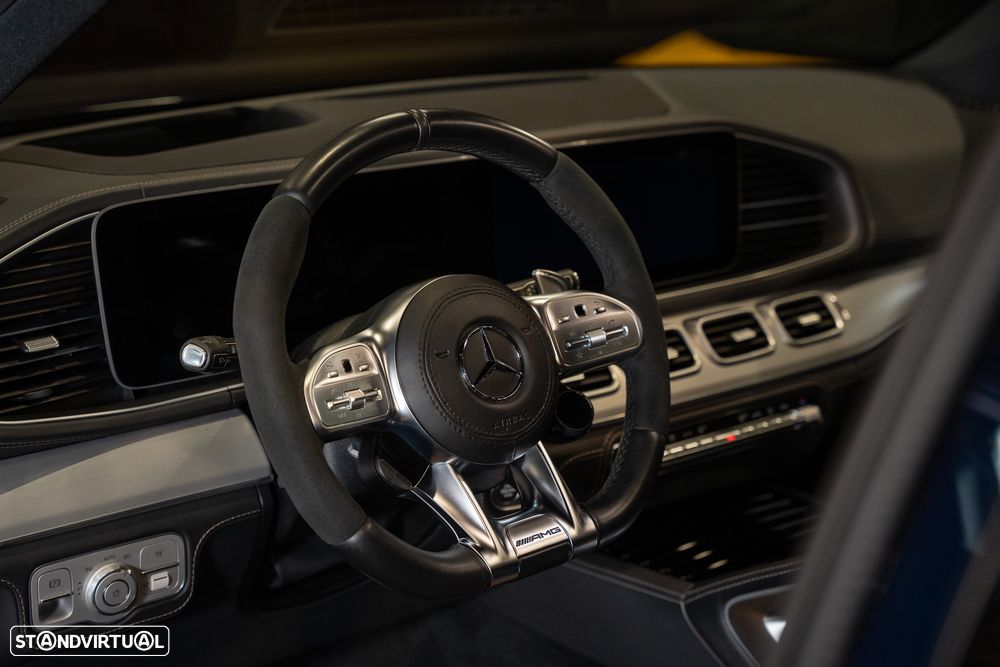 Mercedes-Benz GLE 53 AMG 4Matic+ - 14