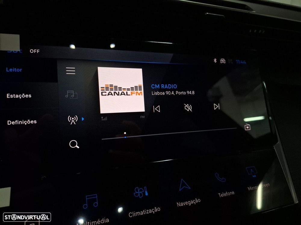 Peugeot e-308 SW 54 kWh Allure - 22