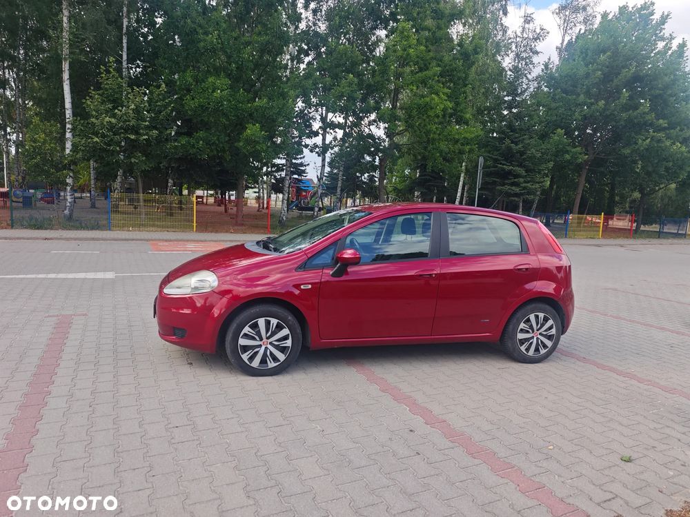 Fiat Grande Punto 1.4 8V 360 - 4