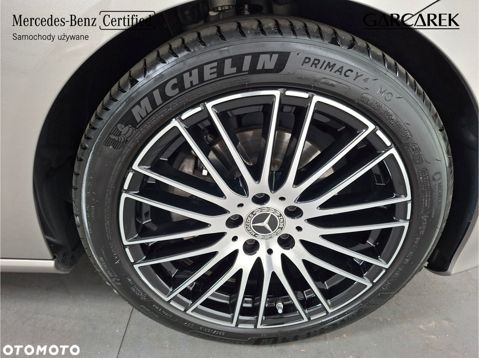 Mercedes-Benz Klasa C - 23