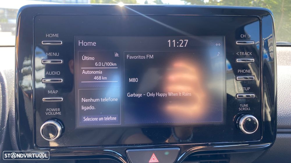 Toyota Yaris 1.0 VVT-i Comfort - 37