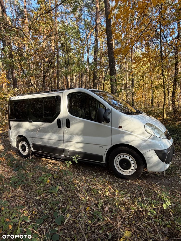 Opel Vivaro - 18
