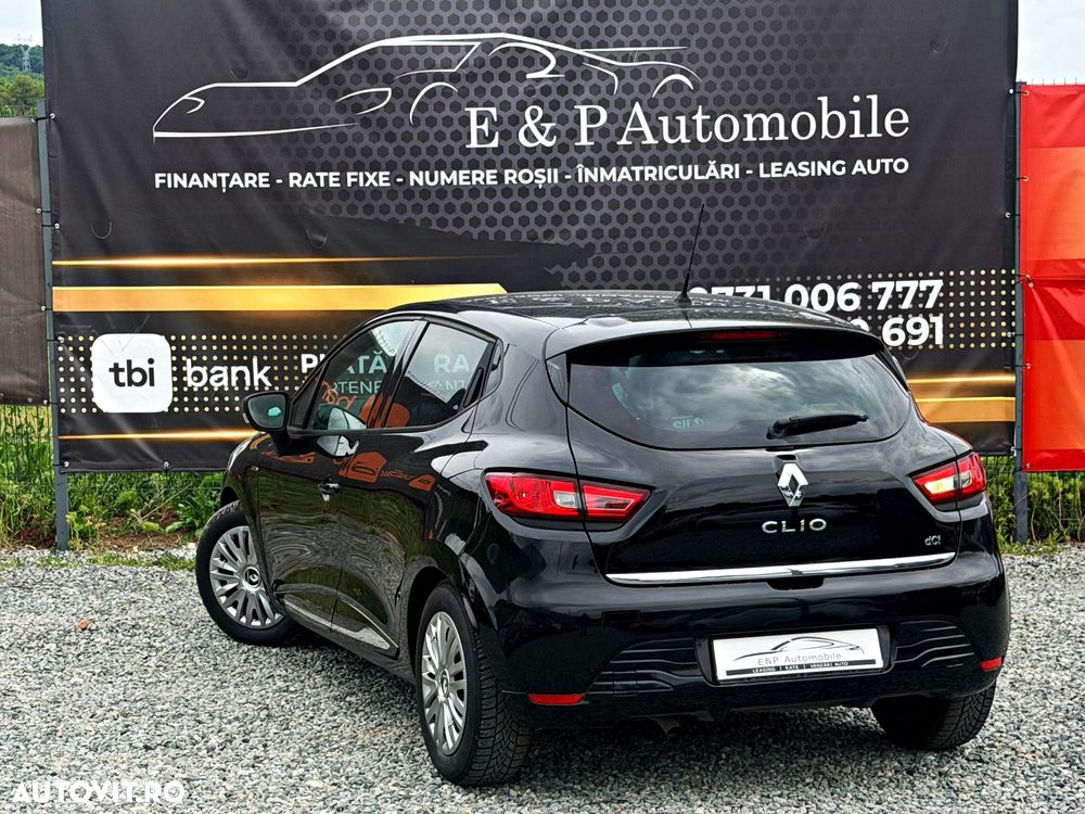 Renault Clio dCi 90 Start & Stop COLLECTION - 12