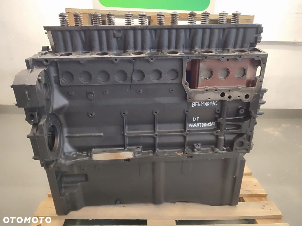 Blok silnika Deutz BF6M1013C - 2