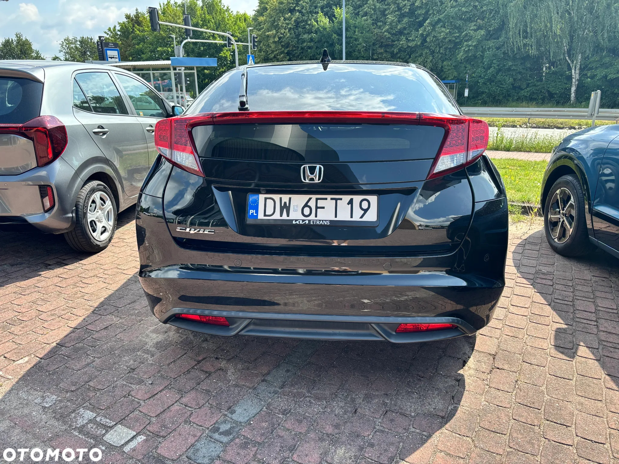Honda Civic 1.8 Lifestyle - 3