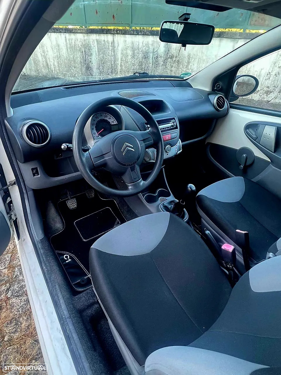Citroën C1 1.0 X - 24