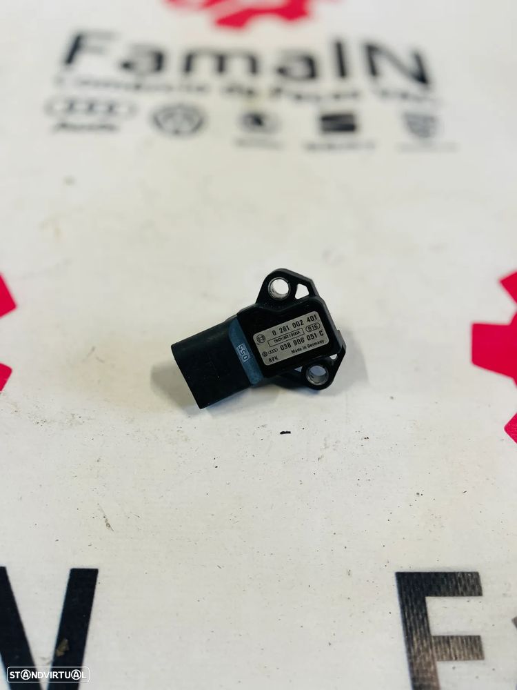Sensor Map (Sensor de Pressão) VW / Audi 1.9 TDI130cv