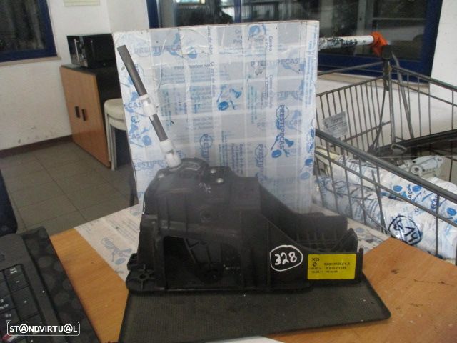 Selector De Velocidades 8201062921A RENAULT MEGANE 3 COUPE 2011 1.5DCI - 2