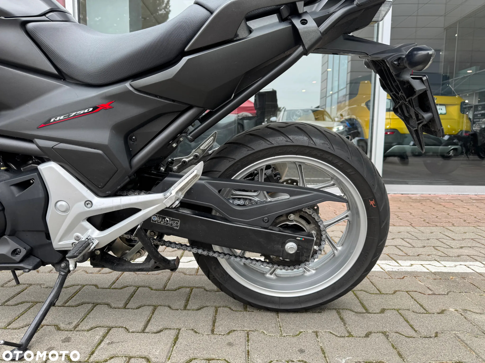 Honda NC - 11