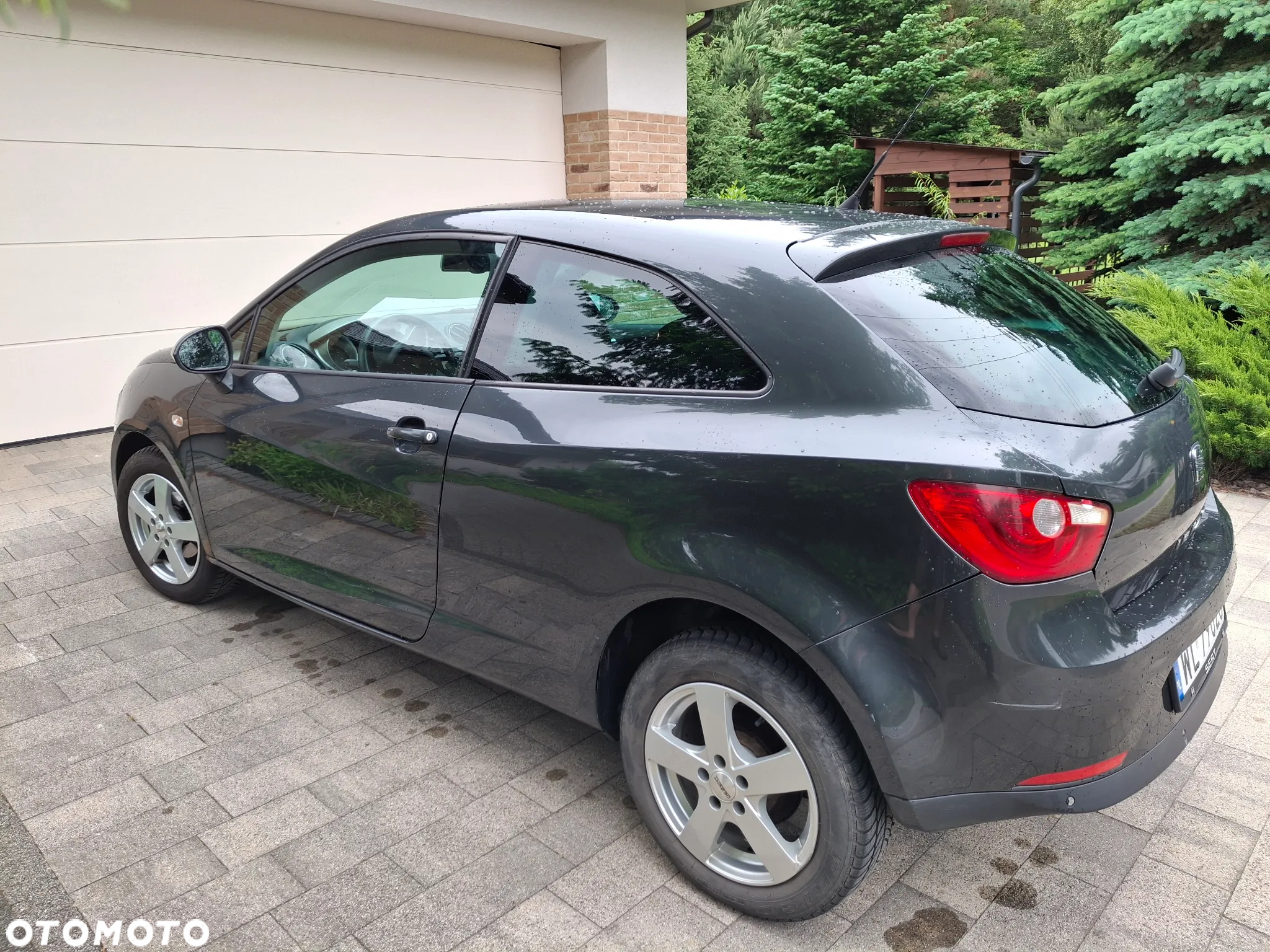 Seat Ibiza SC 1.4 16V Sport - 5