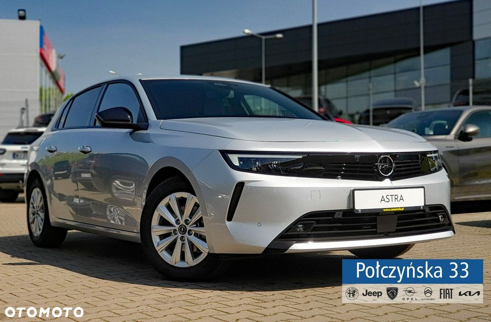 Opel Astra - 5
