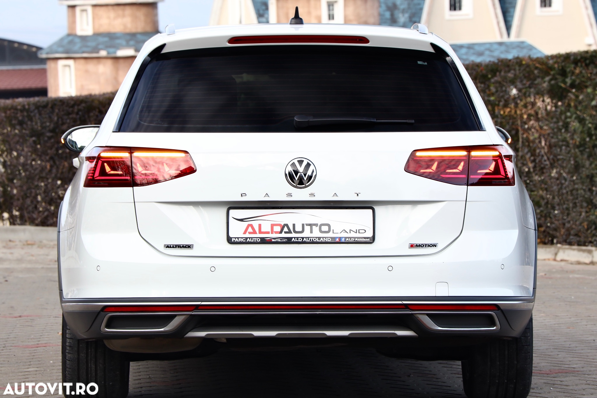 Volkswagen Passat Alltrack 2.0 TDI DSG 4Motion - 38