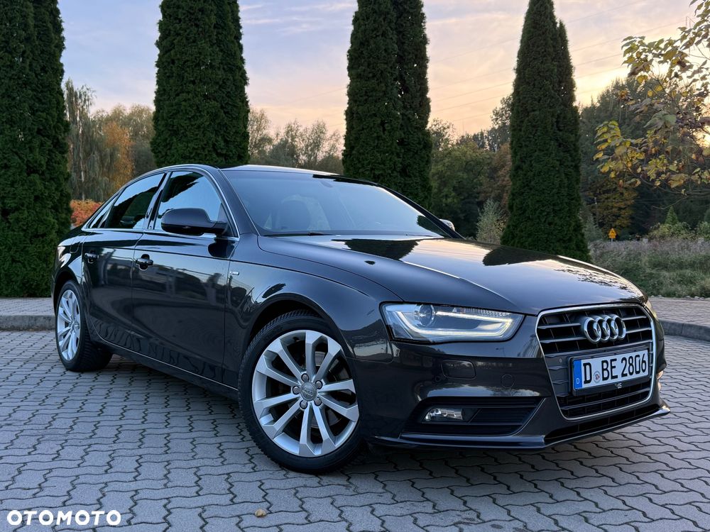 Audi A4 Avant 2.0 TDI DPF S line Sportpaket - 25