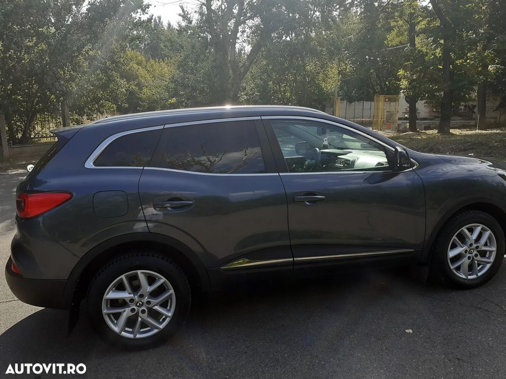 Renault Kadjar 1.6 DCI 4X4 Intens - 1