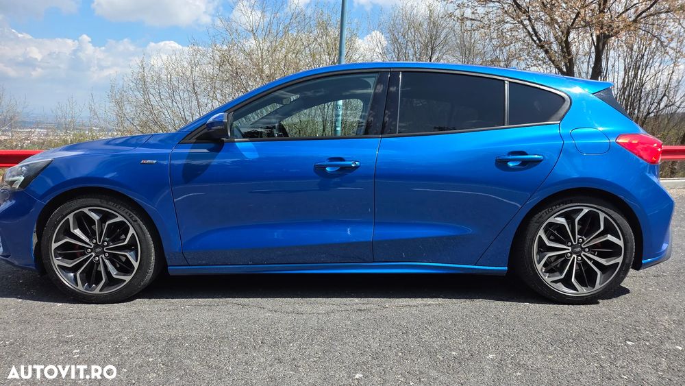 Ford Focus 1.5 EcoBoost ST-Line - 34