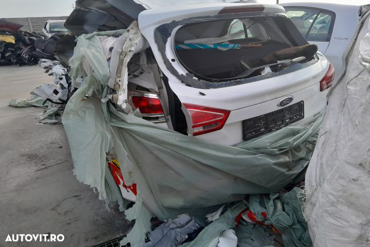 PANOU COMANDA RADIO C1BT18K811RA 17006885-01 Ford B-MAX 1 [2012 - 201 - 6