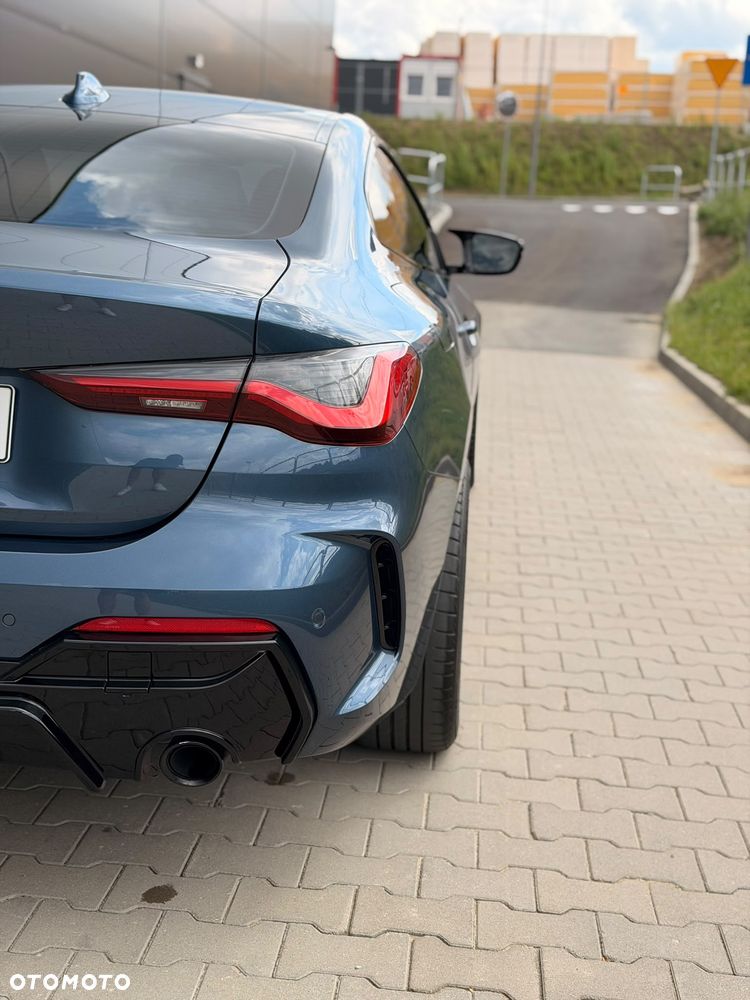 BMW Seria 4 430i xDrive M Sport - 12