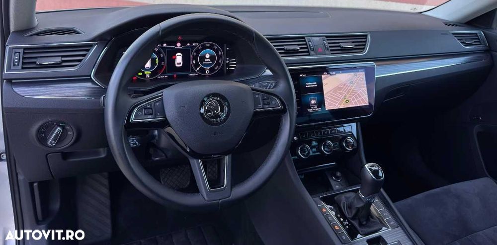 Skoda Superb - 31