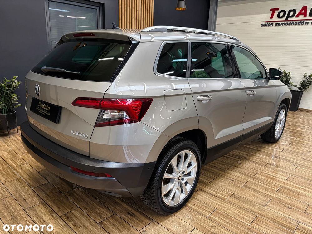 Skoda Karoq 1.5 TSI DSG Style - 7
