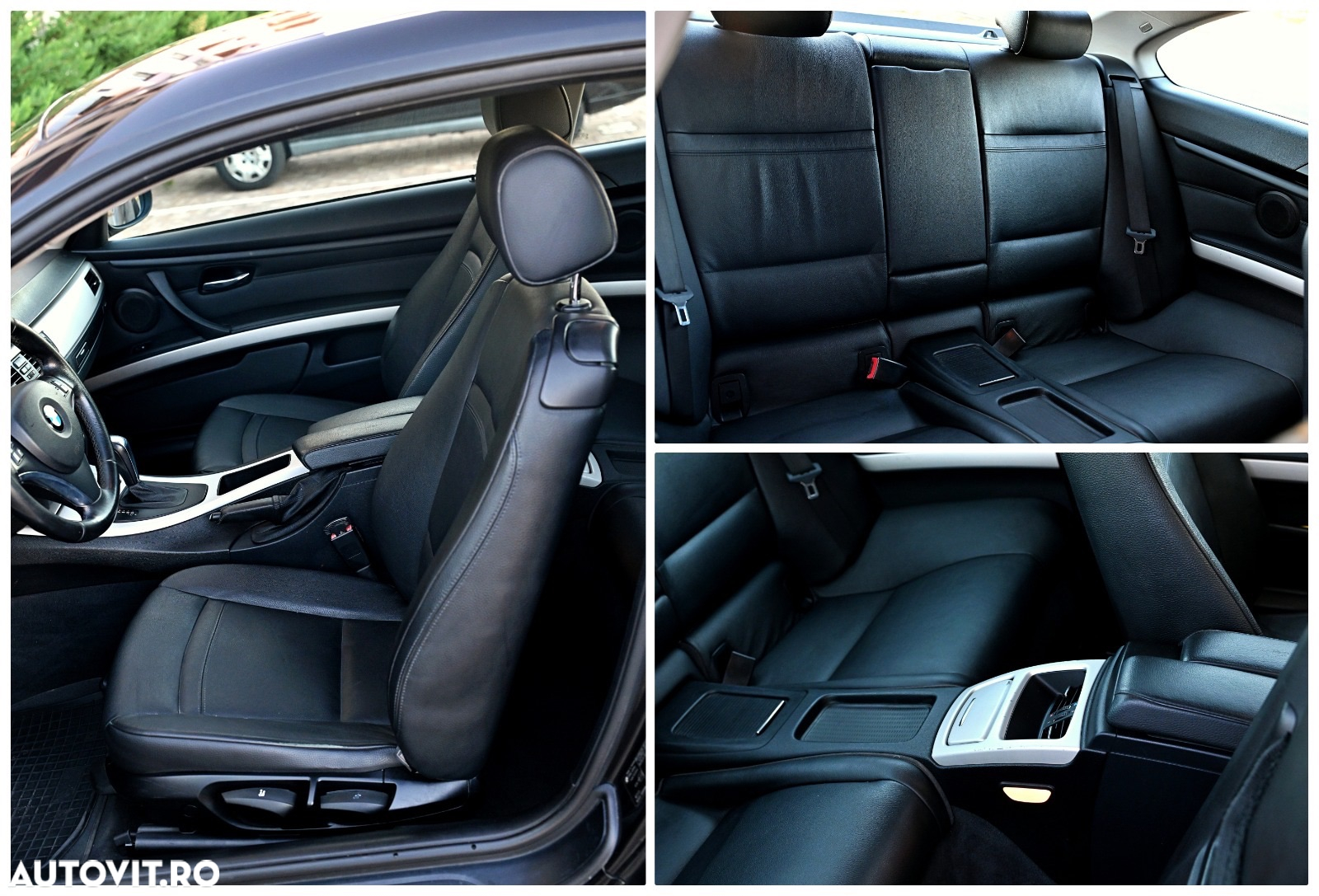 BMW Seria 3 320d xDrive Coupe Aut. - 19