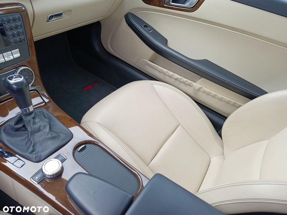 Mercedes-Benz SLK 250 (BlueEFFICIENCY) 7G-TRONIC - 8