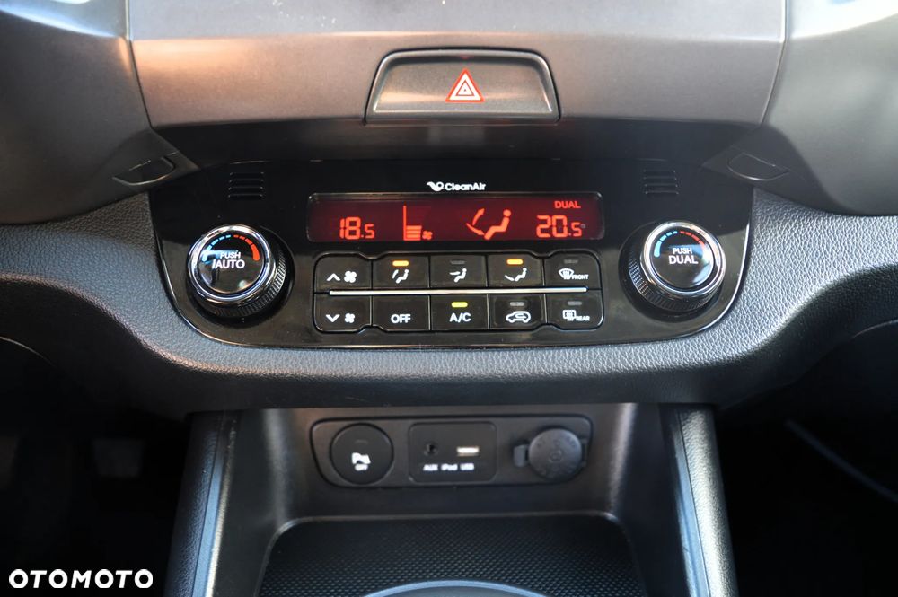 Kia Sportage 1.7 CRDI XL 2WD - 20