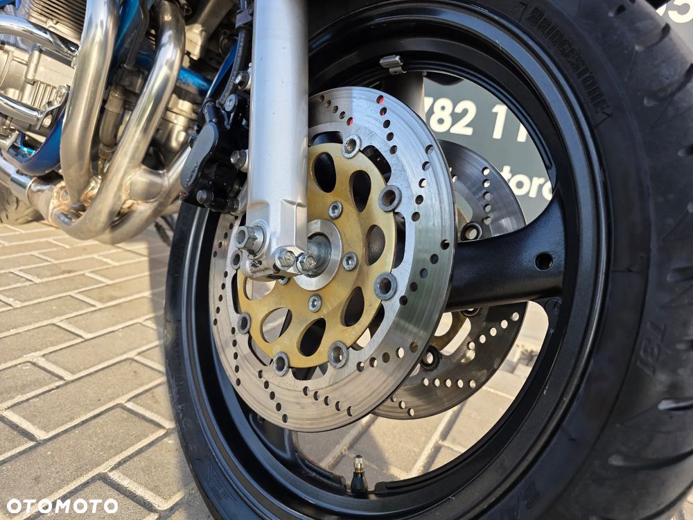 Suzuki Bandit - 15