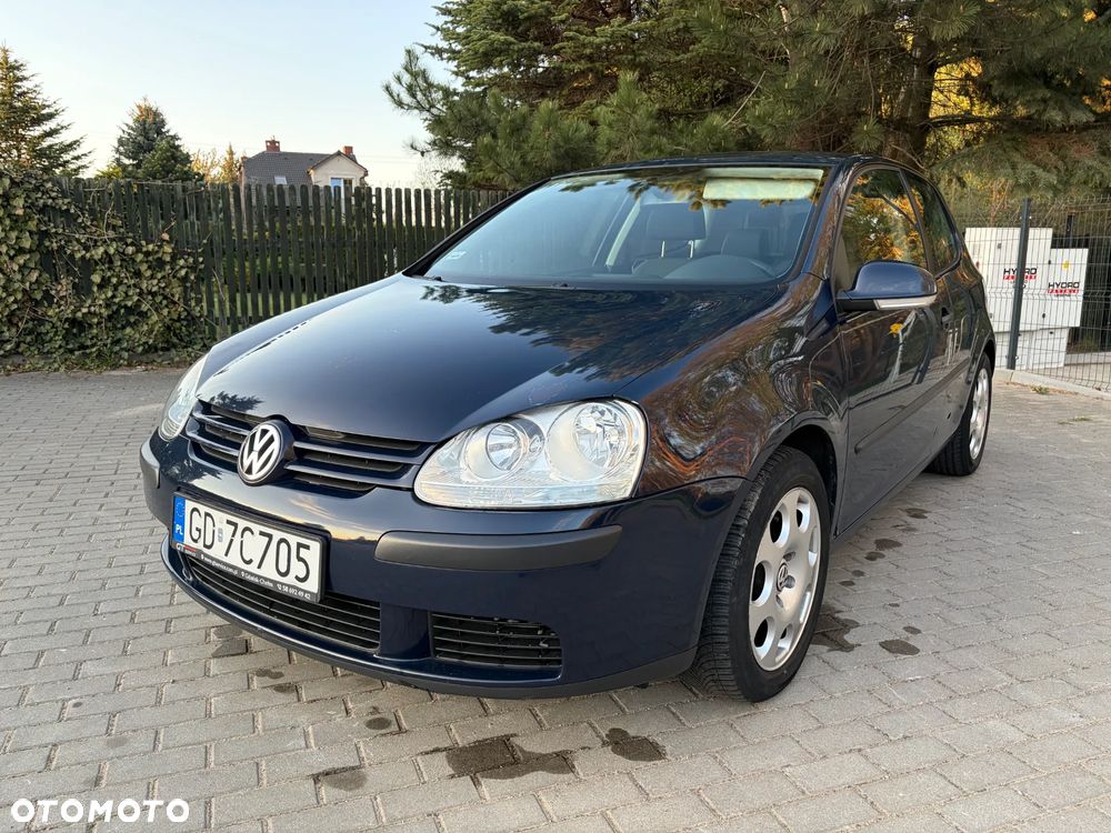 Volkswagen Golf 1.6 Automatik Trendline - 5