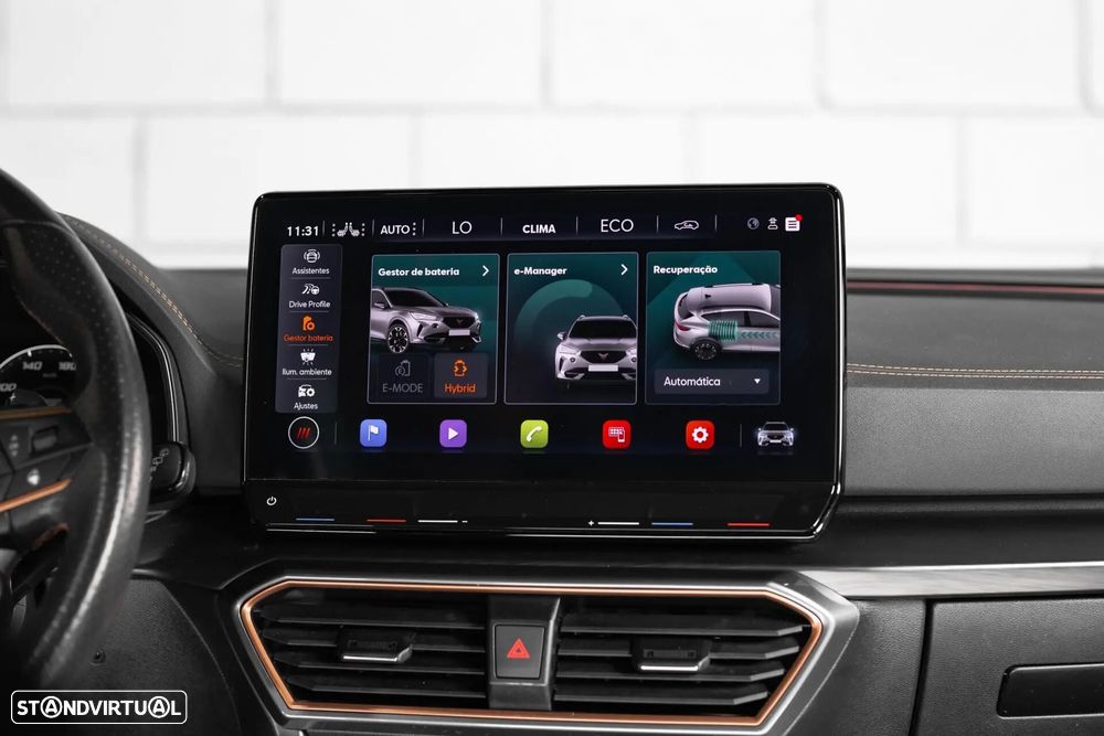 Cupra Formentor 1.4 e-Hybrid DSG VZ - 22